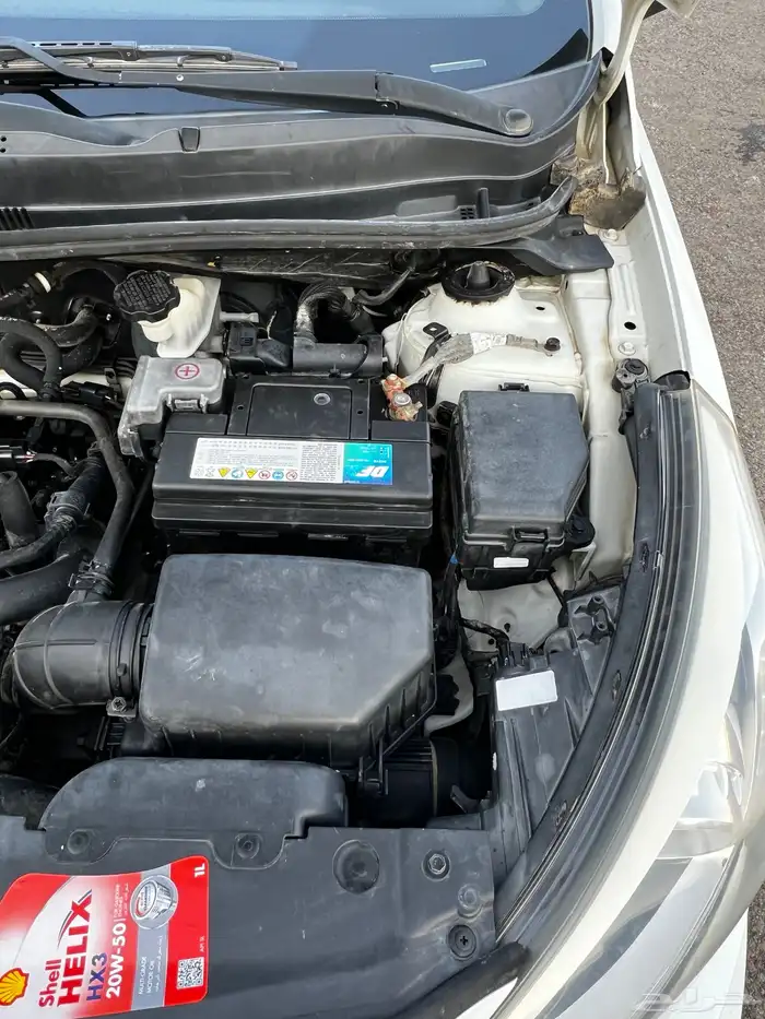 اكسنت 2014 فل كامل 1.6 12