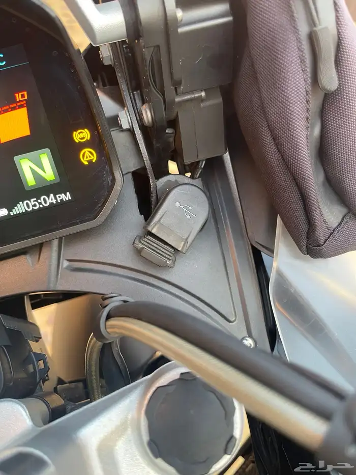 ادفنشر bmw 1250 R 2021 اصدار 40 عام لوحة مميزة 10