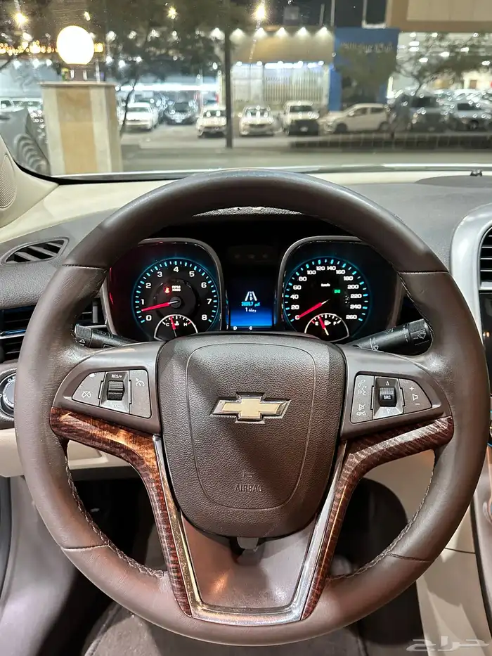 شيفرولية ماليبو 2014 فل كامل نضيف 22