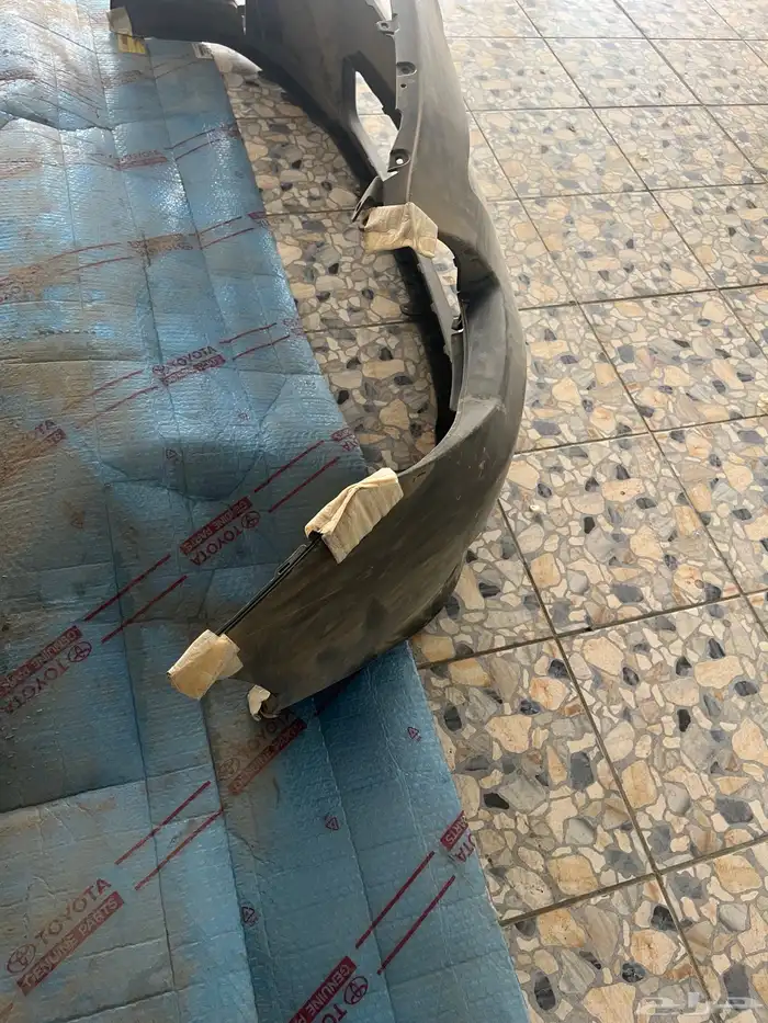 صدام كرولا 2010 2008 4