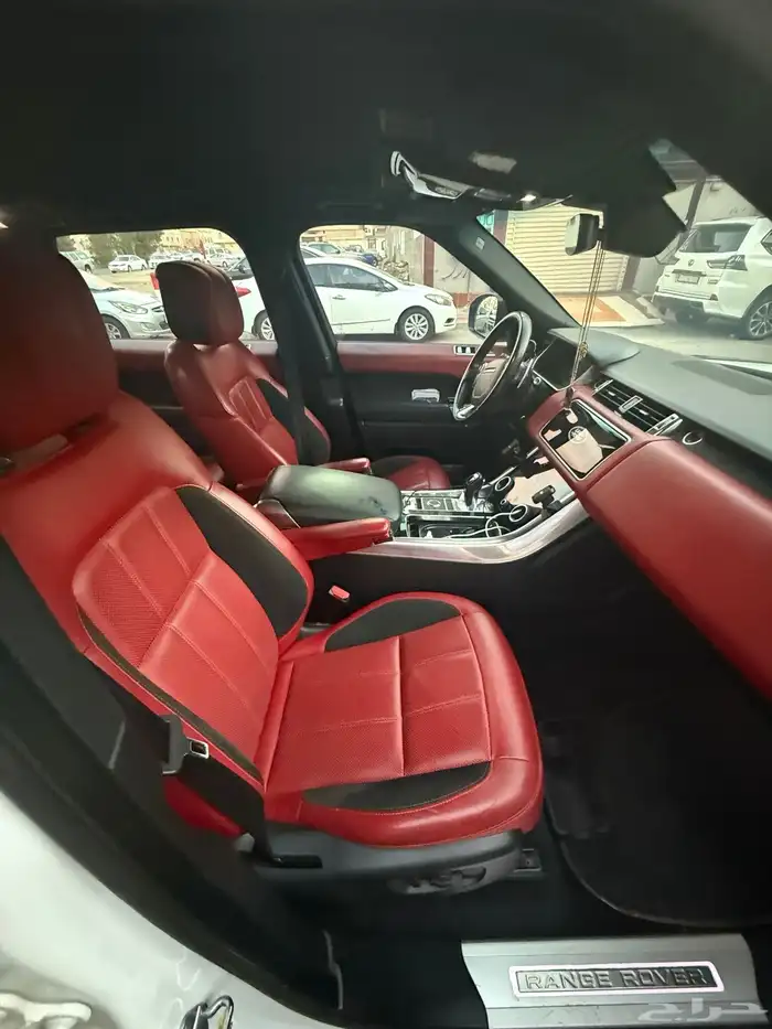 Range Sport Sport HSE 2022 19