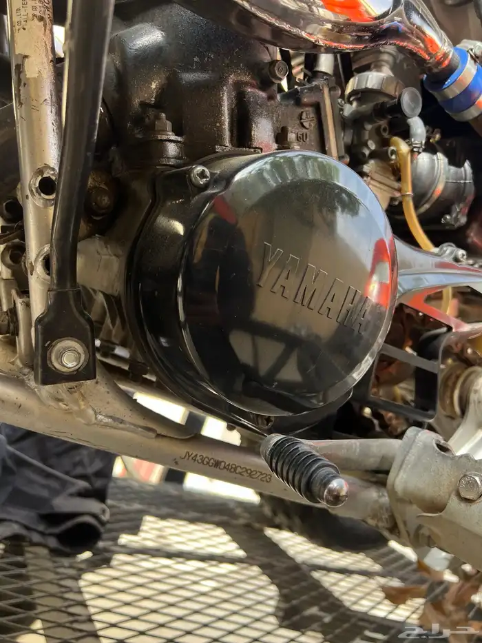 بانشي ياماها قمة بالنظافة 9