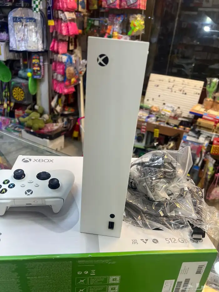 اكس بوكس سيريس S اخو الجديد 1