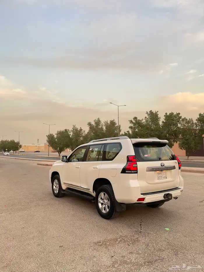 برادو 2023 TXL V6 4