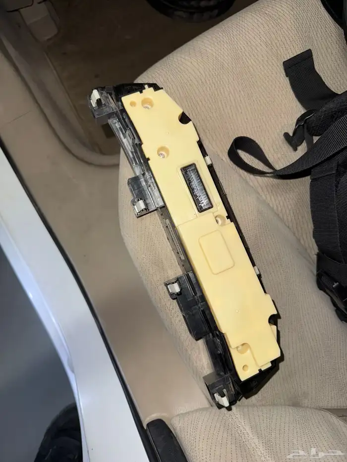 تحكم مكيف اكورد 2015 1