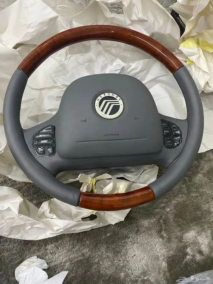 طارة فورد فل كامل مع شريحة بوري مع ارباق 0