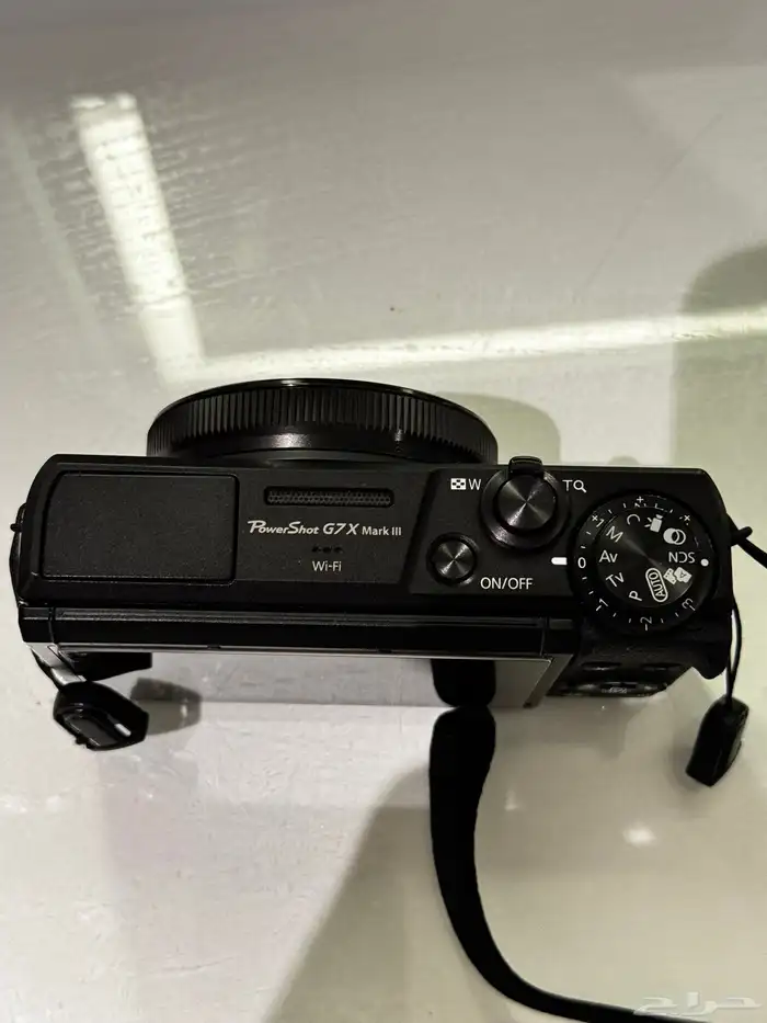 Canon G7x Mark 3 كاميرا كانون 1