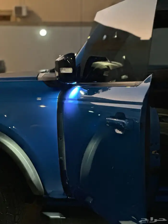 برونكو وايلد تراك فل كامل سعودي العداد 15 الف فقط 2021 12