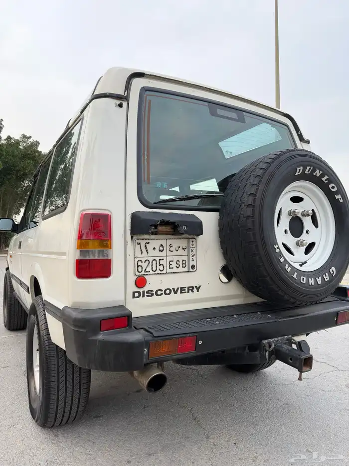 لاند روفر دسكفري 1998 9