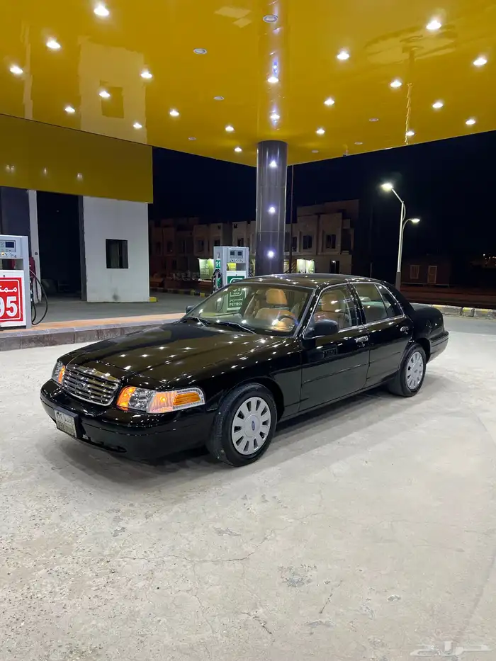 فورد فكتوريا 2006 بوليسي 0