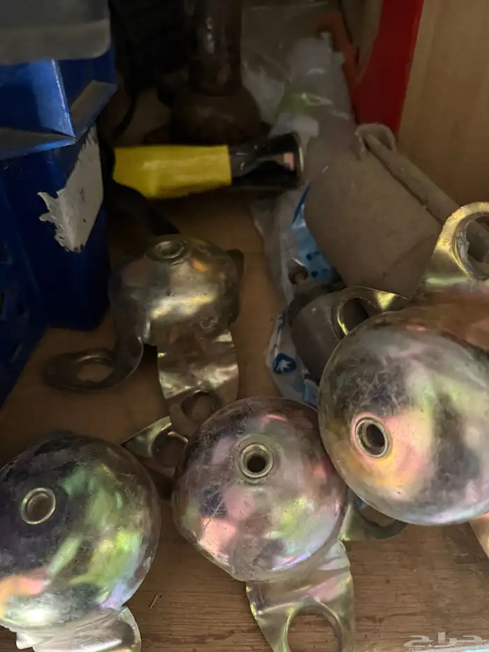 قطع فورد 97 وجمس 10