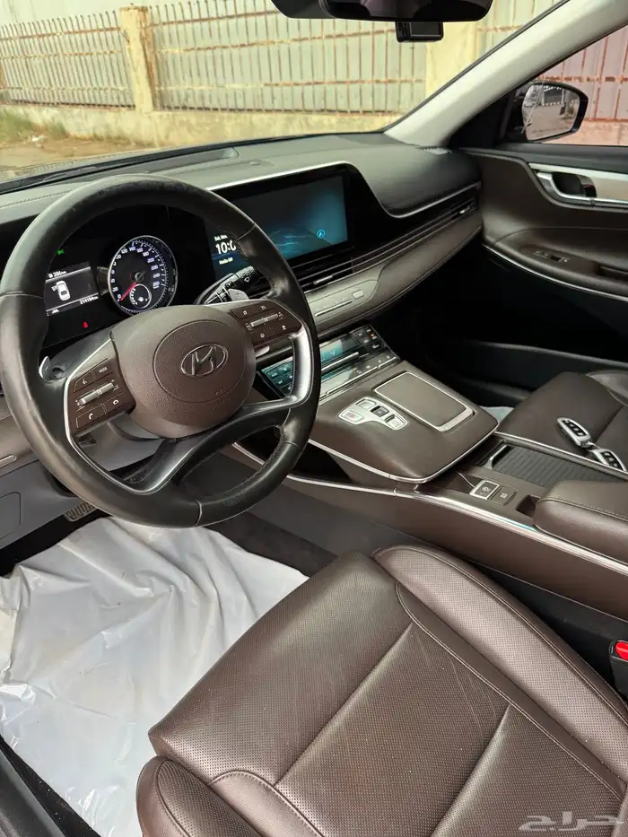 ازيرا 2020 بنزين 16