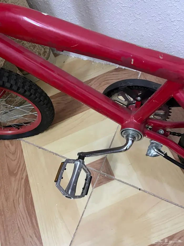 سيكل و اسكوتر ال سيكل في خرابت 2