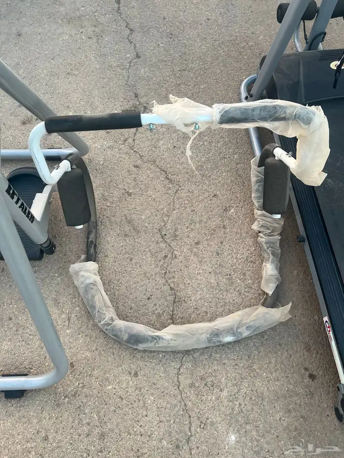 سير رياضي مع ملحقاته 3