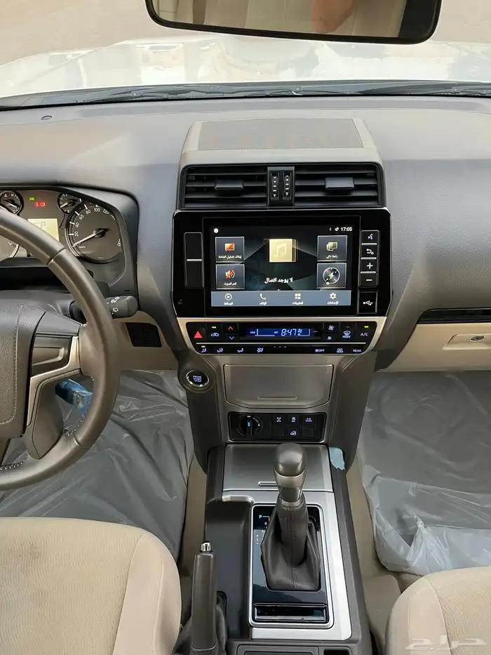 برادو 2023 TXL V6 15