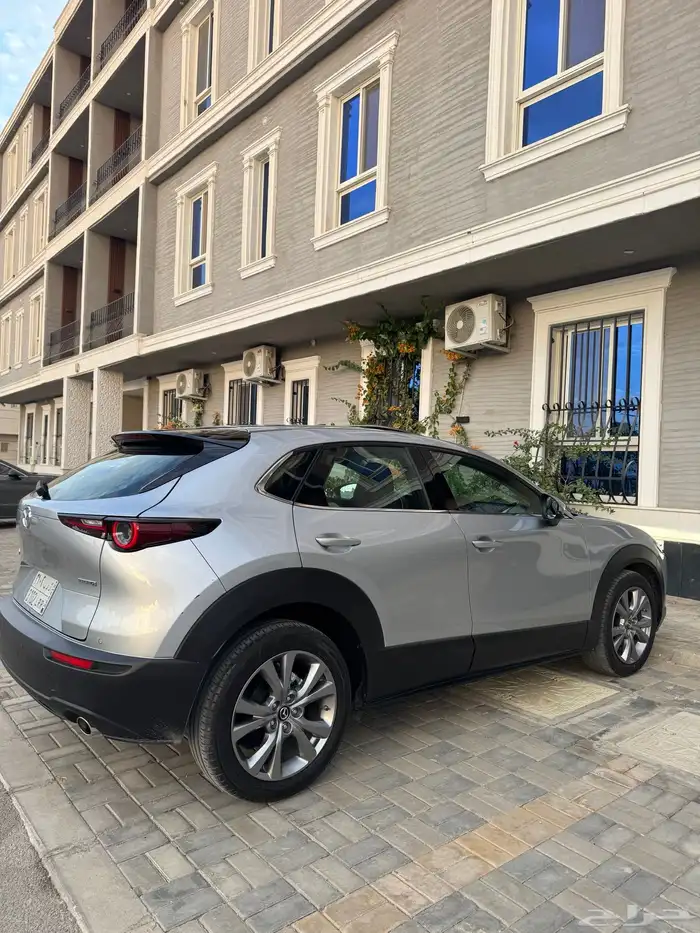 مازدا CX30 بحالة الوكالة 8