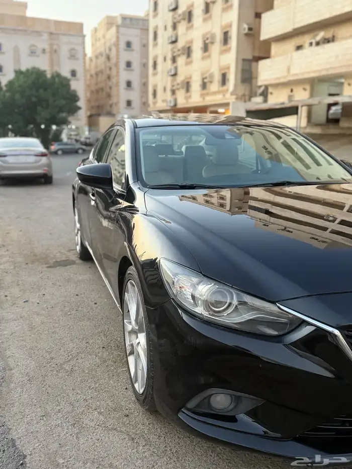 مازدا 6 2014 2