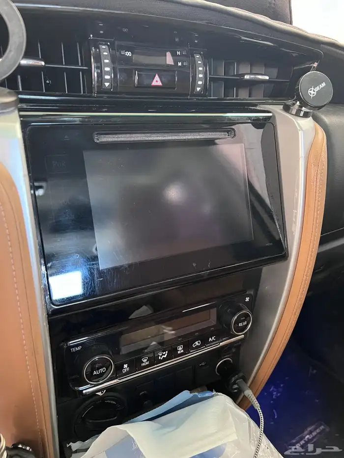 شاشة فورتشنر وكالة 3