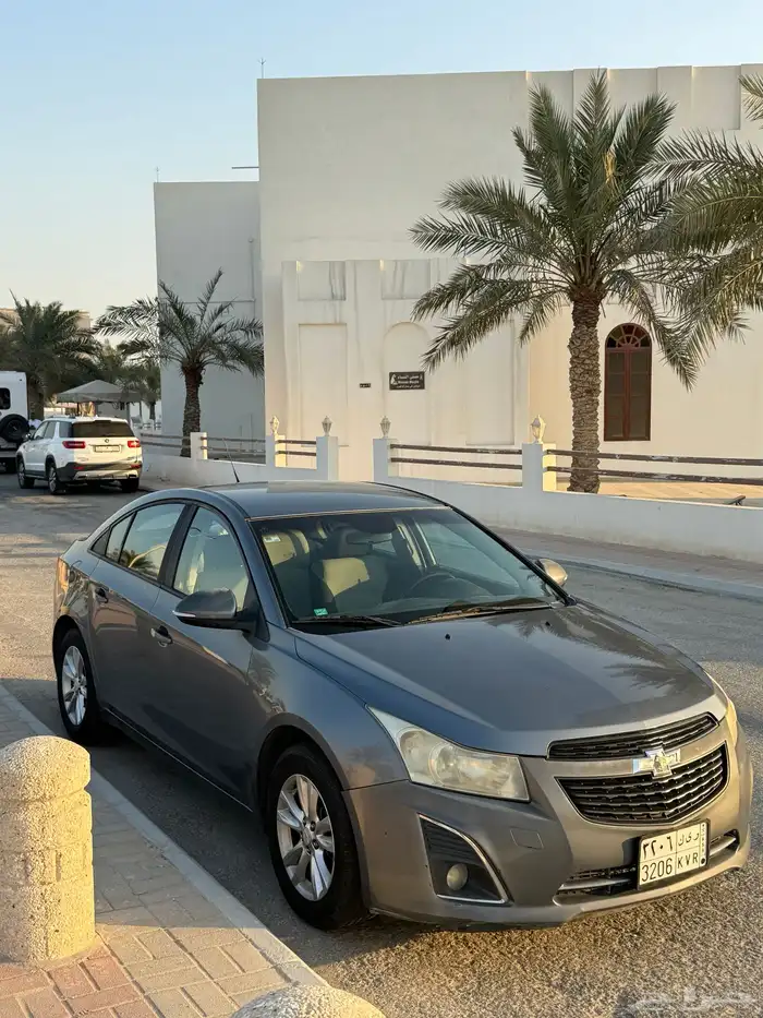 كروز ال اس 2014 اسمنتي 7