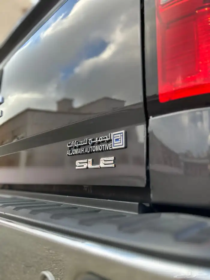 جمس سييرا 2015 تم البيع 11