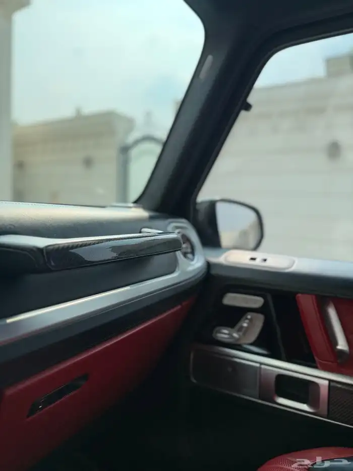 جي كلاس 2019 15