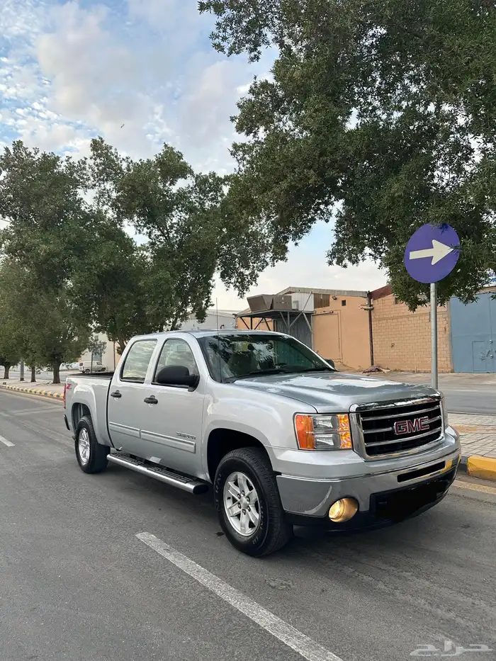 جمس سييرا غمارتين 2013 دبل فرار تشغيل عن بعد 5