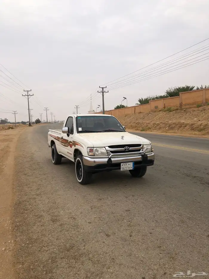 هايلوكس 2003 1