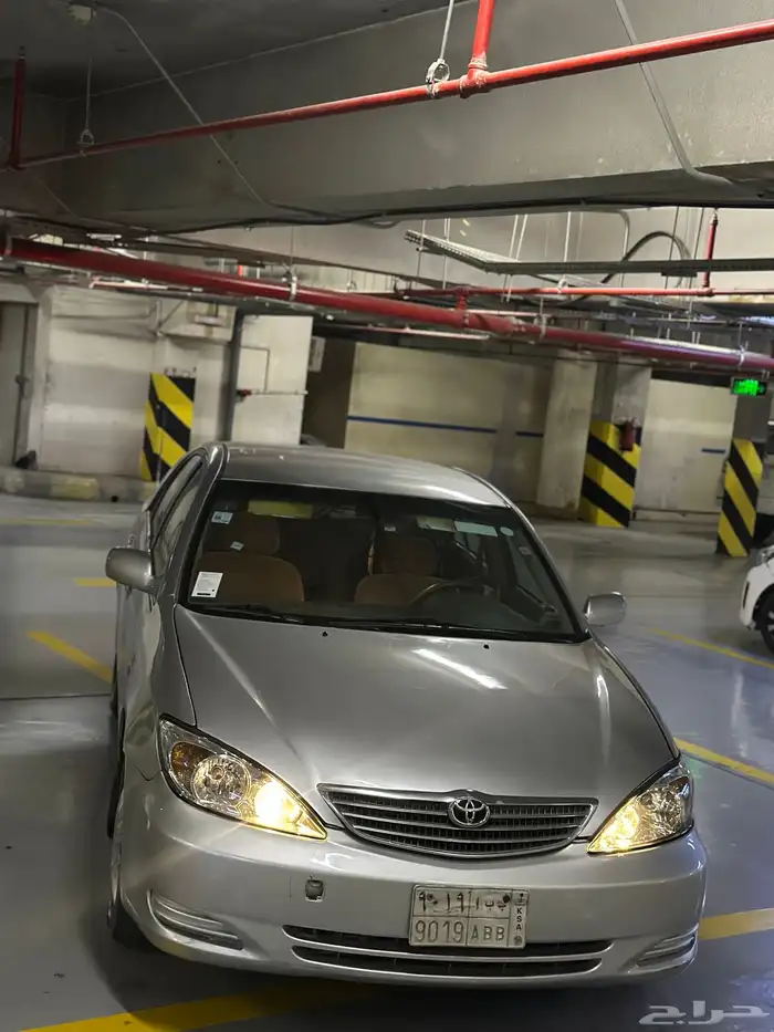 كامري 2004 استاندر 3