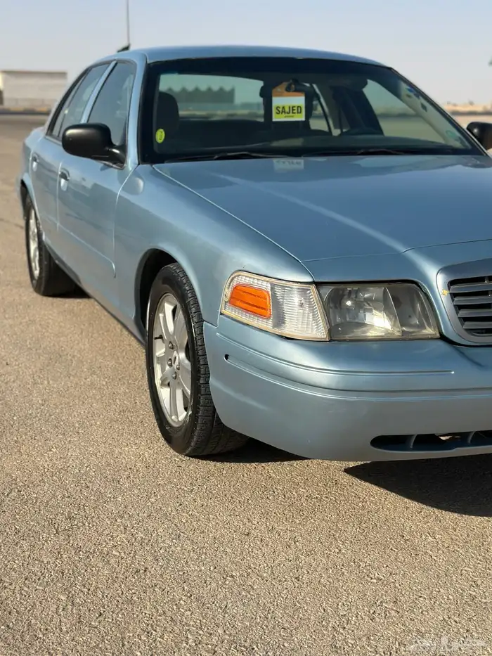 فورد فكتوريا 2006 3