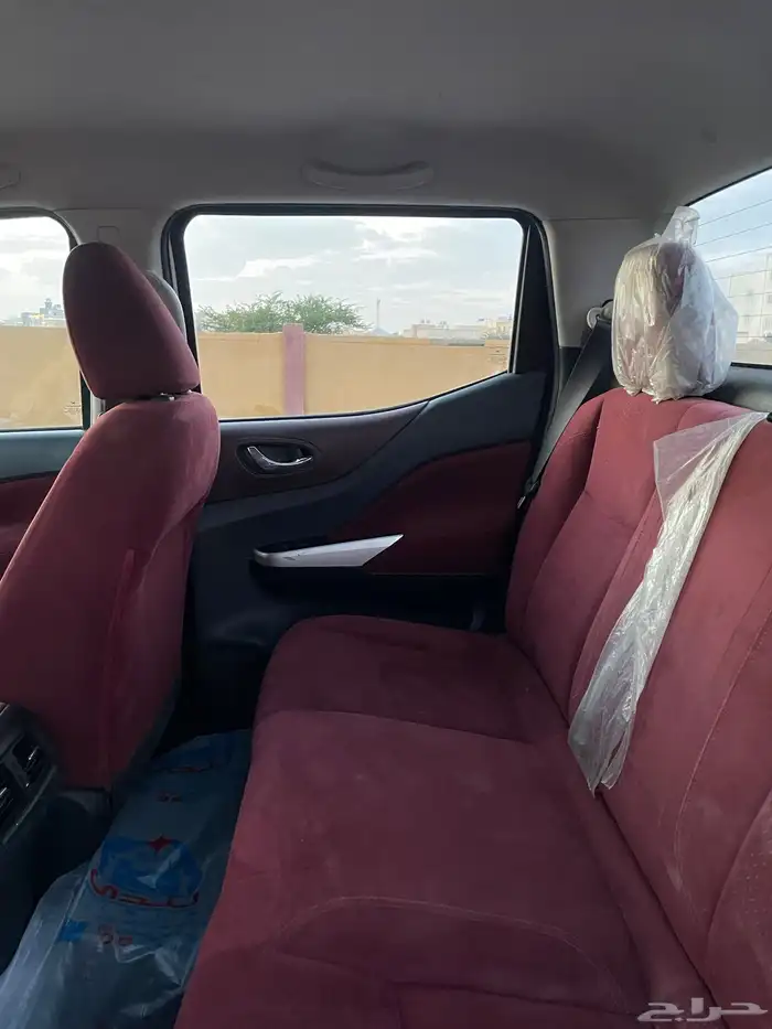 للبيع نافارا 2017 قير اتوماتيك سعودي 16