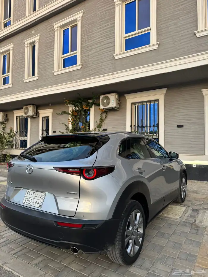 مازدا CX30 بحالة الوكالة 5