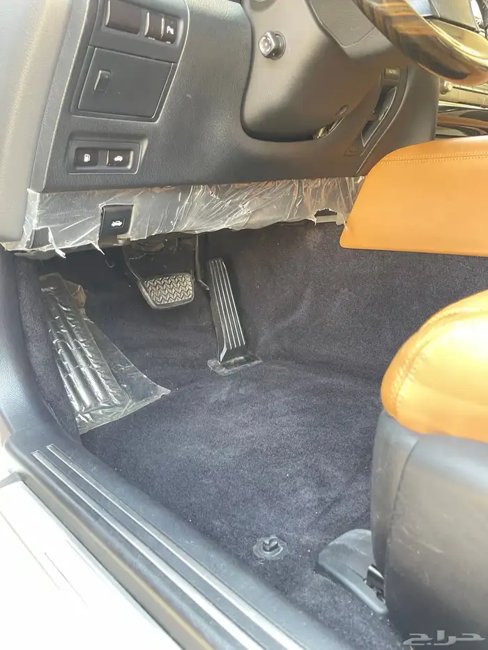 لكزس سعودي شورت LS 460 16