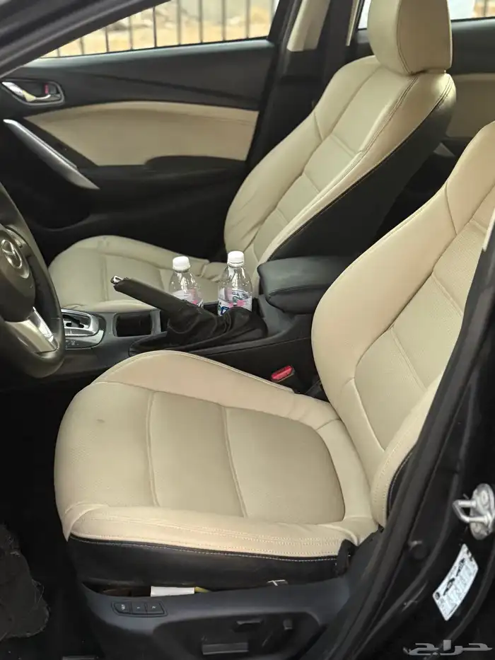 مازدا 6 2014 11