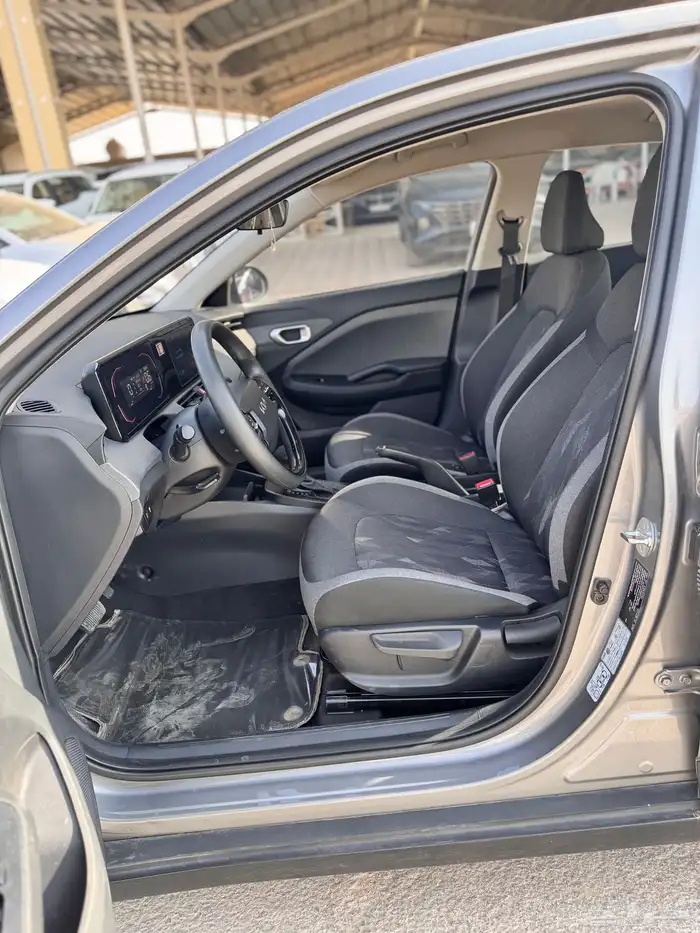 كيا K3 موديل2024- ستاندر مطور 10