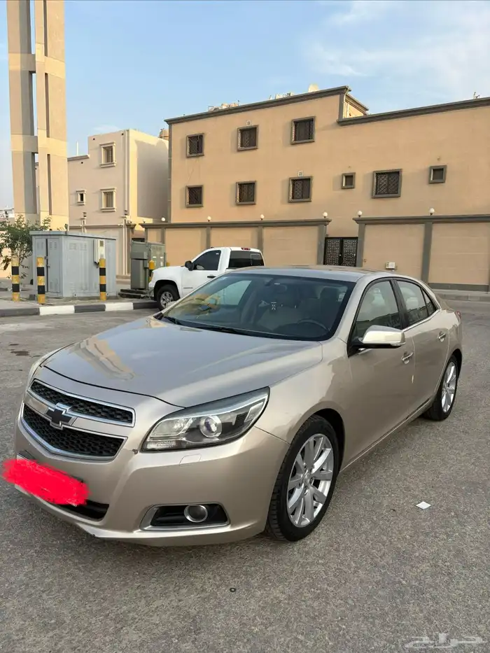 شفروليه ماليبو 2013 LTZ 3