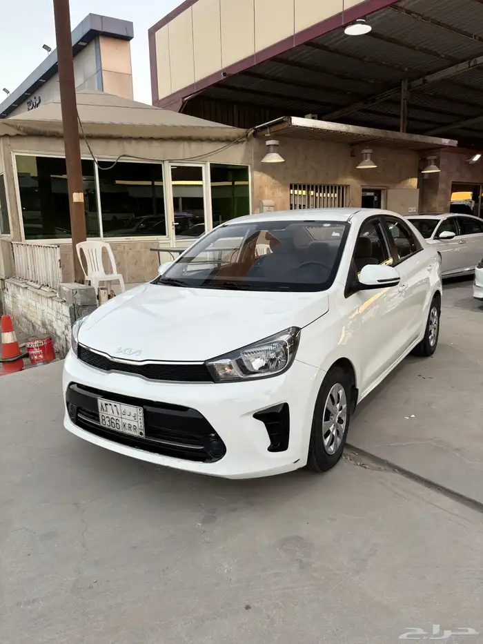 كيا بيجاس 2023 0