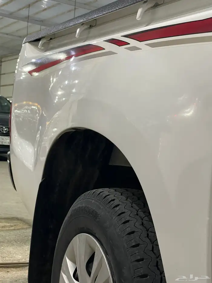 هايلوكس غمارتين GLX 2015 تم البيع 4