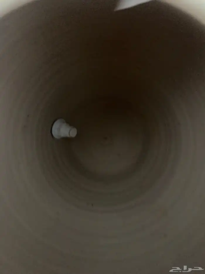 زير ماء فخار جديد مع قاعدة حديد و كوب فخار 1