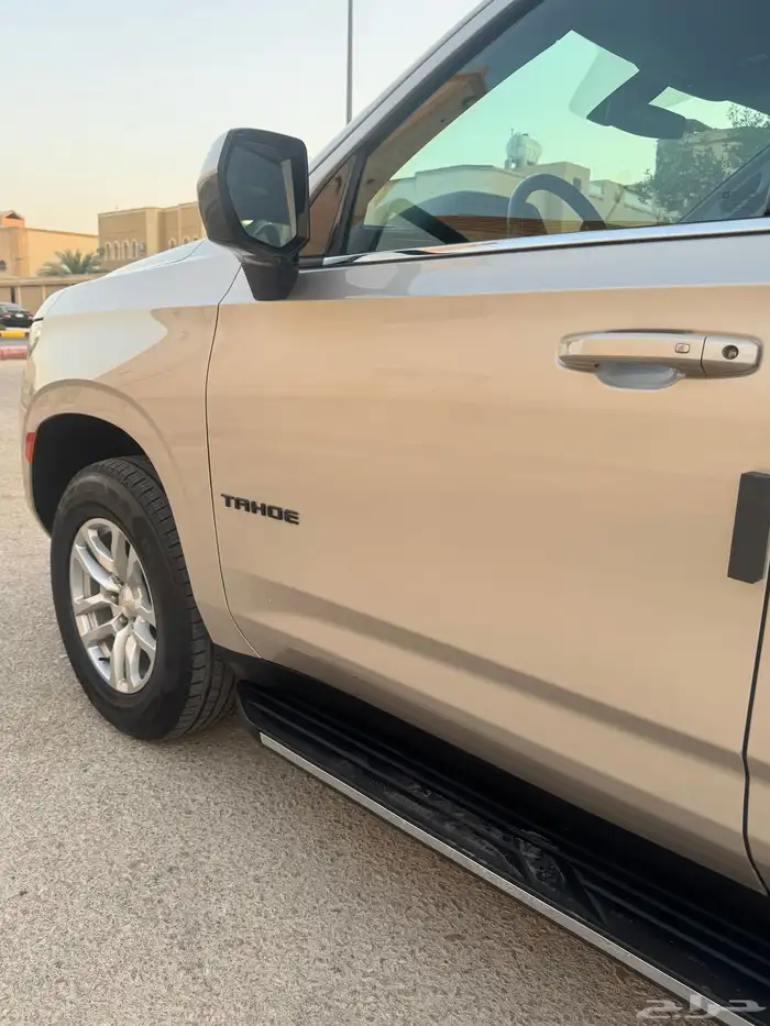 للبيع تاهو 2022 مخزن ممشى قليل 17