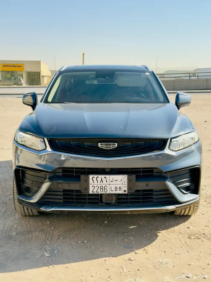 GEELY TUGELLA 2022 MODEL FULL OPTION 12