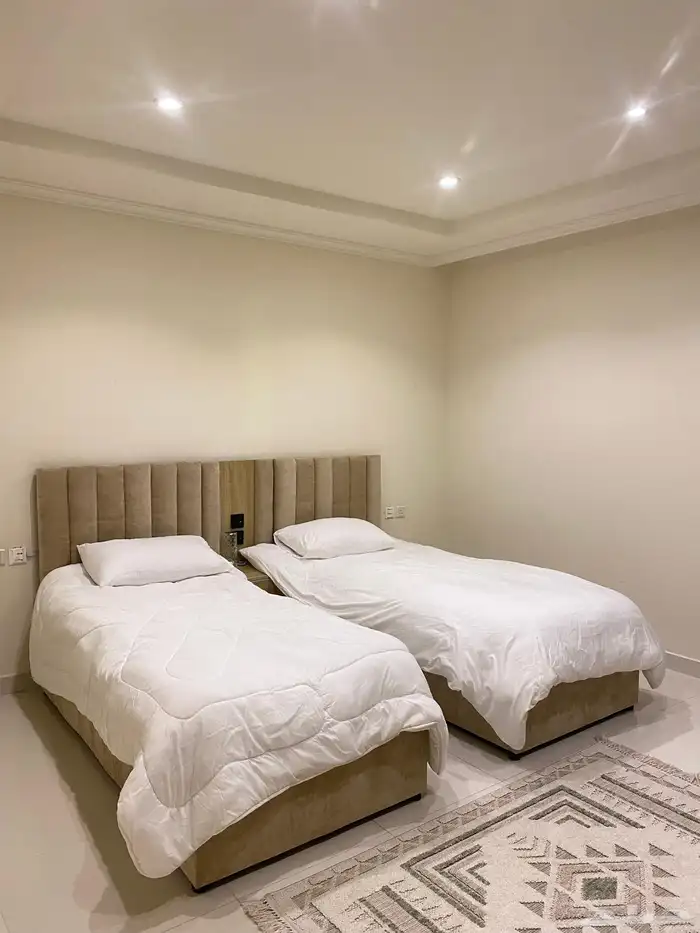 شقق مفروشة فاخرة بدمام حي الزهور عالكورنيش 8