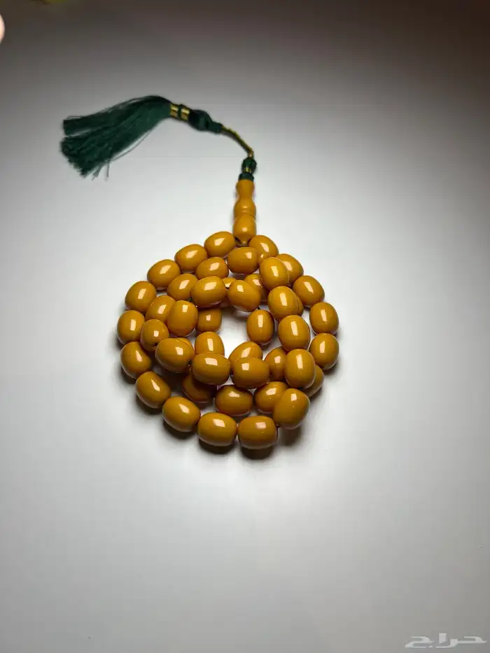 مسابيح جودة وسعر خامات ممتازة وأحجام راهية 17