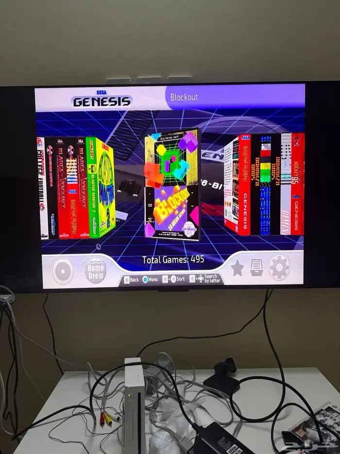 جهاز الWii معدل 3