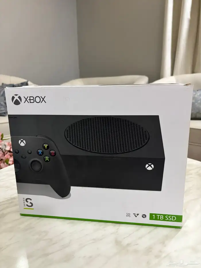 xbox series s نسخة 1 تيرا 2