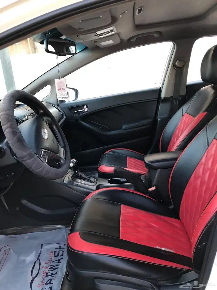 كيا سيراتو موديل 2014 هاتشباك كامله 21