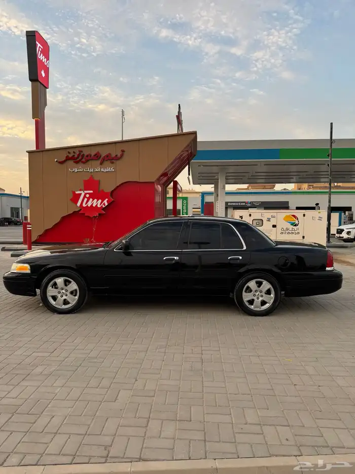 فورد كراون فكتوريا مالك ثاني 7