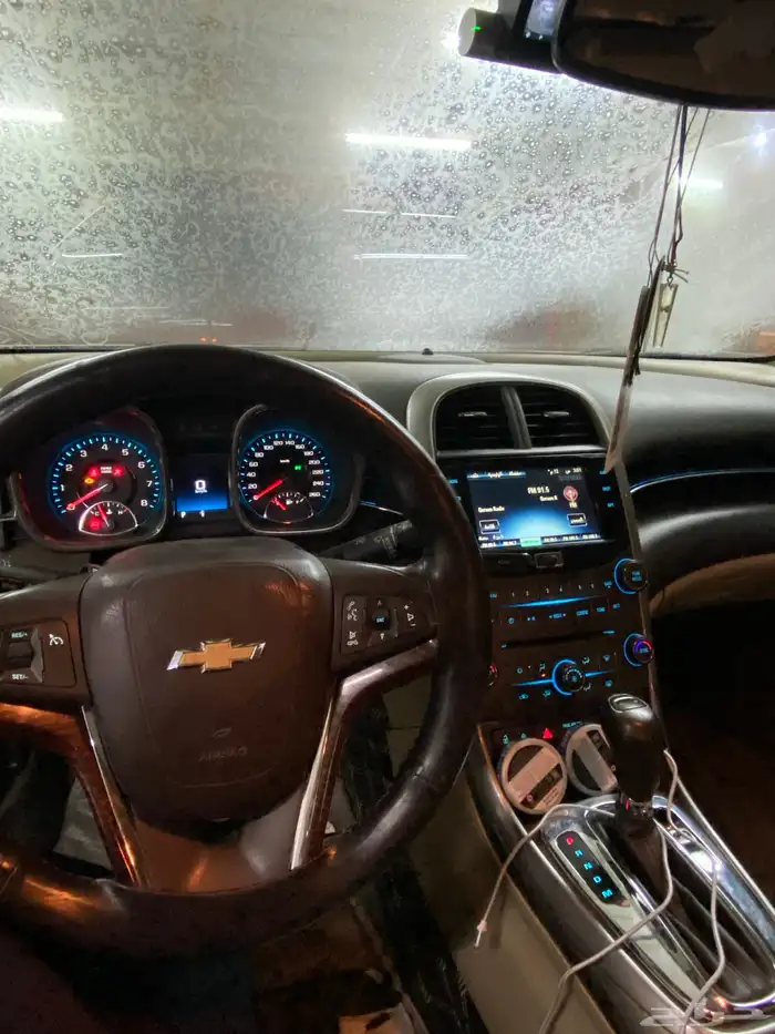 شيفروليه ماليبو 2015 فل كامل 0