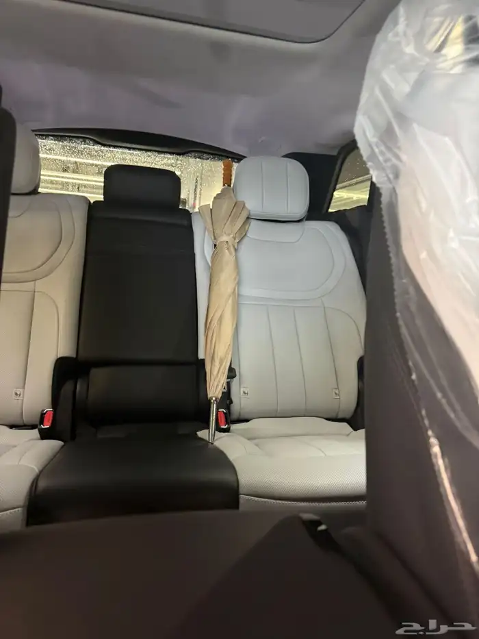 رنج روفر سبورت V8 فيرست ادشن 2023 سعر خيااالي 10