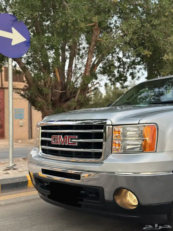 جمس سييرا غمارتين 2013 دبل فرار تشغيل عن بعد 8