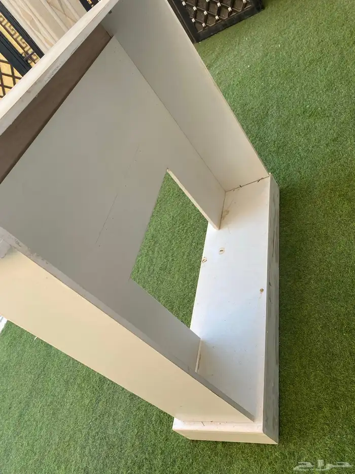 ديكور دفايه خشب نظيف 7